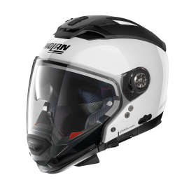 Мотошлем NOLAN N70-2 GT Special N-Com, 015, Pure White